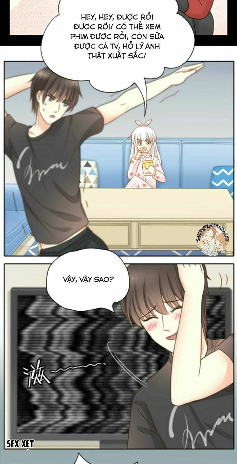 bạn trai có điện từ chapter 12 22