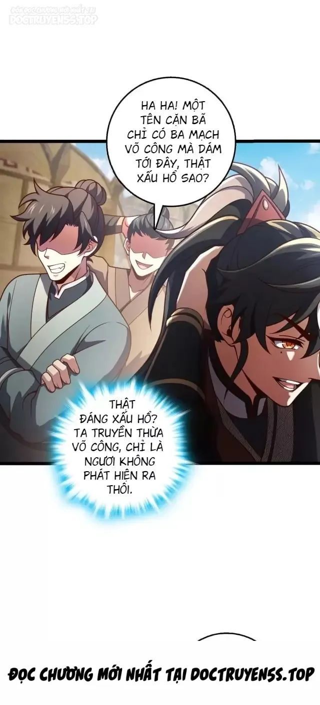 tôi, thần long của nữ đế! chapter 6 23