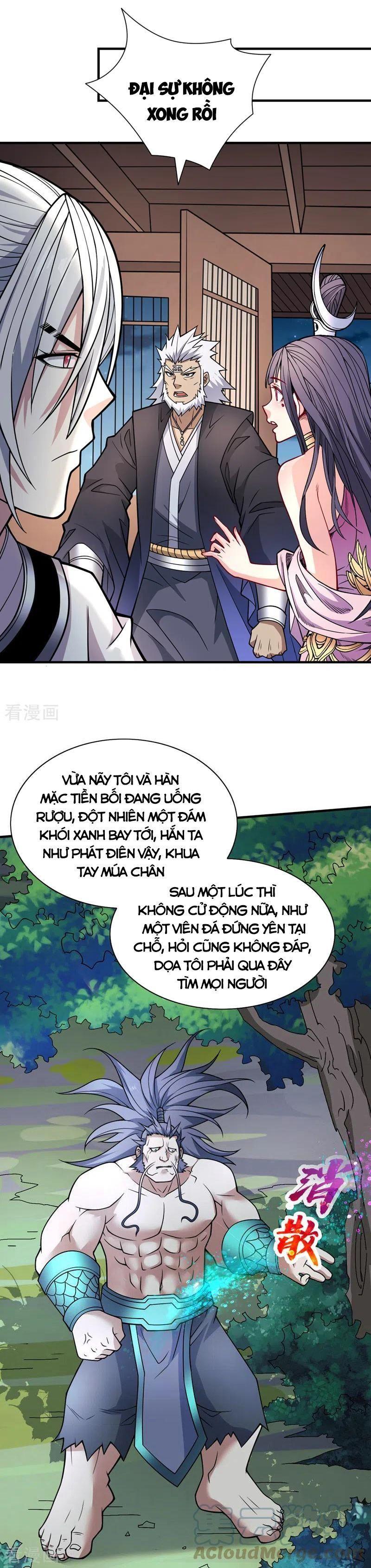 bị sư phụ xinh đẹp dùng 99 cách dạy dỗ thành thánh chapter 87 17