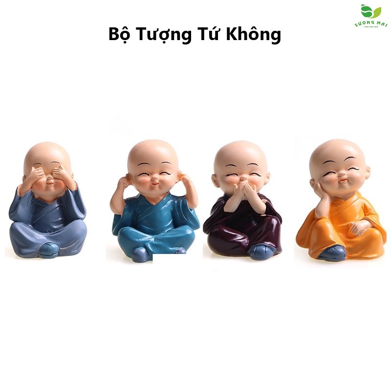 Bộ Tượng Tứ Không