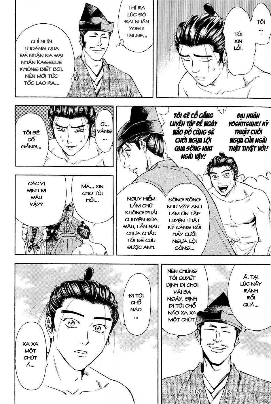 thiếu niên vương phần 2 chapter 17 26