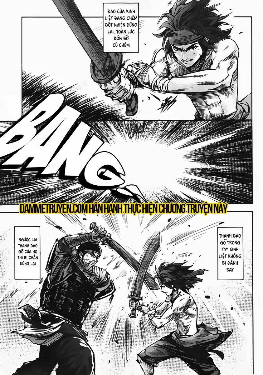 thiết huyết nam nhi chapter 56.2 25