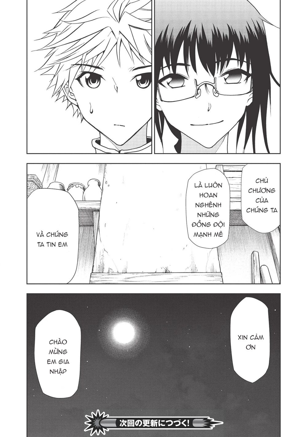 kẻ bị ruồng bỏ sống sót tại vùng biên giới và trở thành pháp sư rank s chapter 5 25