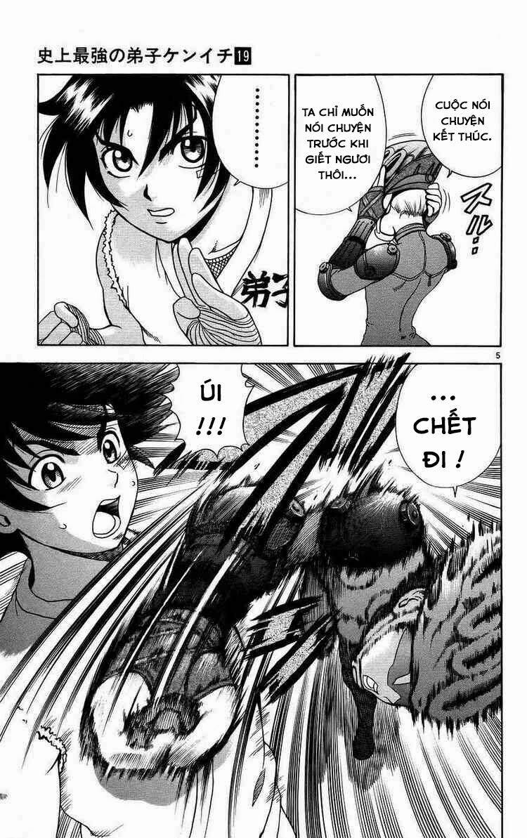 history's strongest disciple kenichi chapter 163 5