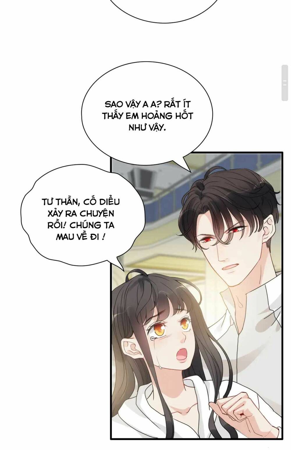 cô vợ hợp đồng bỏ trốn của tổng giám đốc chapter 439 27