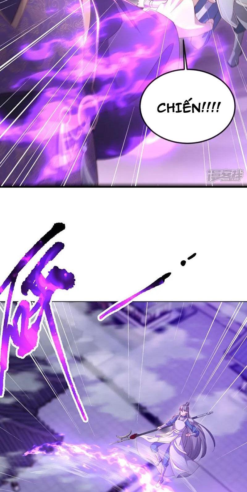 tiên võ đế tôn chapter 524 38