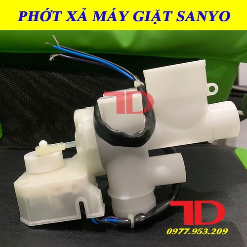 Phớt xả dành cho máy giặt SANYO các loại