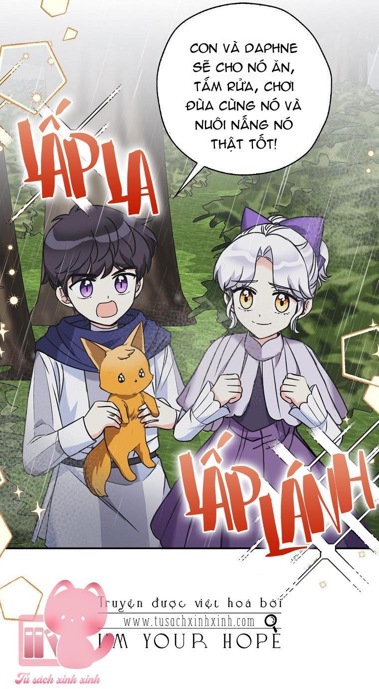 tôi sinh ra là con gái ác nữ chapter 45 43