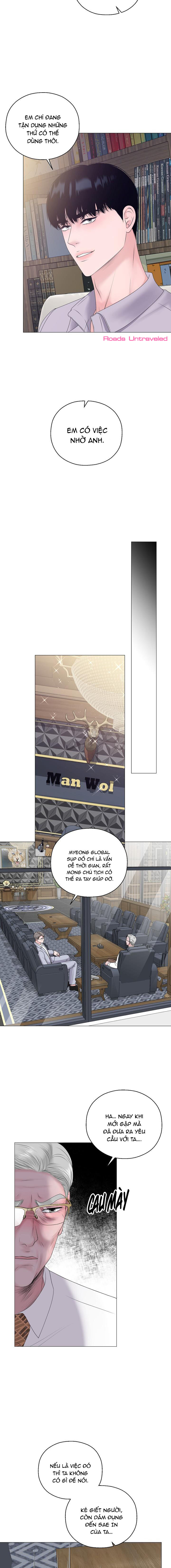 tiền bối của anh chapter 29 4