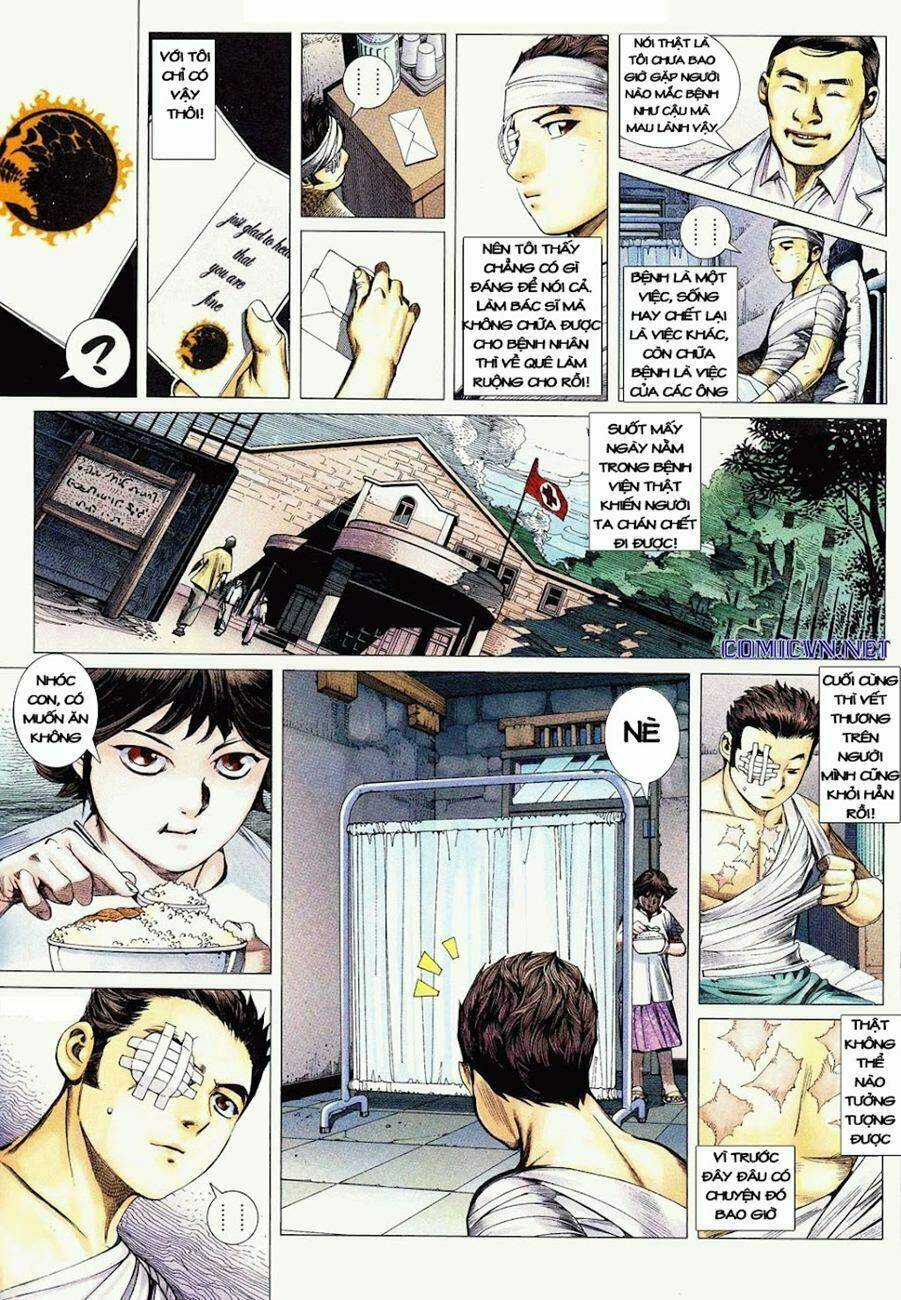 sát đạo hành giả chapter 4 7