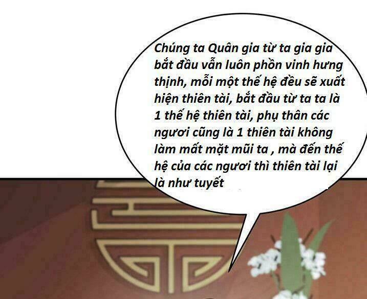 độc phi thần y quá kiêu ngạo chapter 18 19