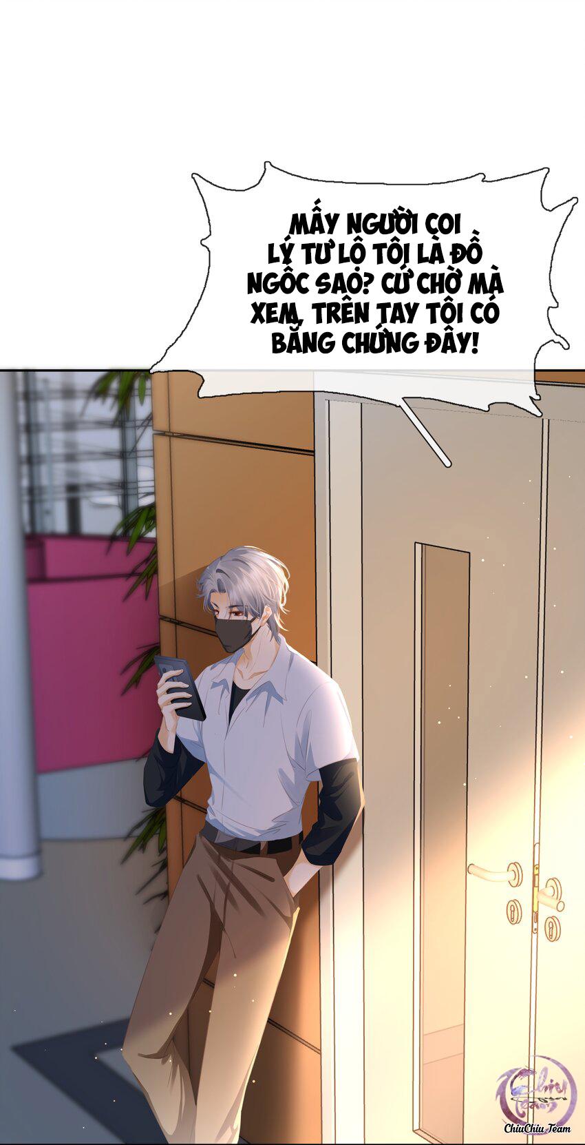 không làm trai bao! chapter 87 25