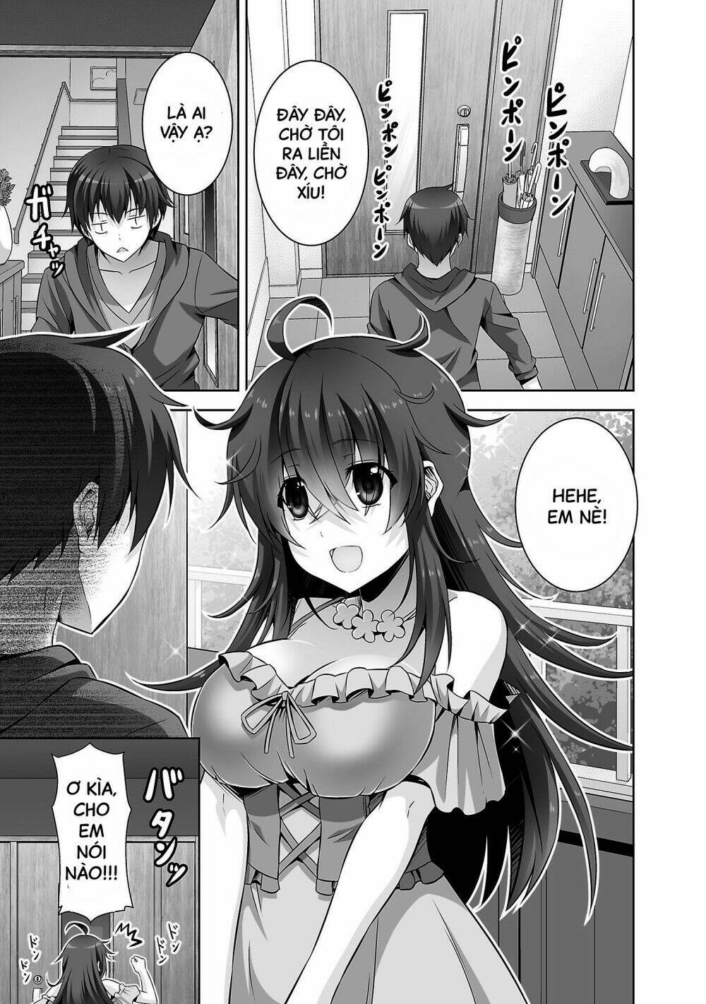 netoge no yome wa onnanoko ja nai to omotta? chapter 23 10