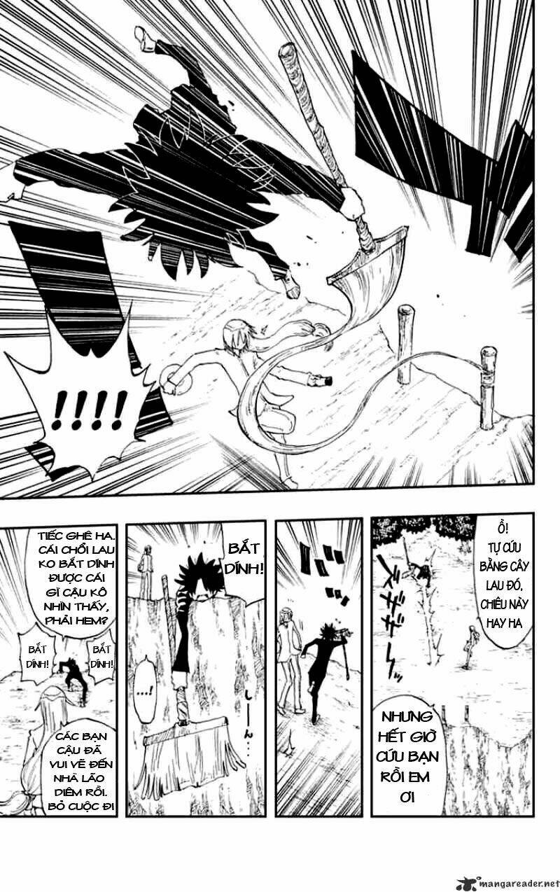 law of ueki plus chapter 19 17