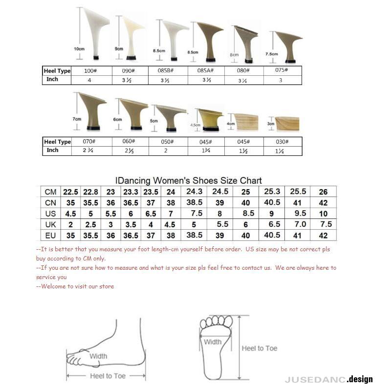 Giày phụ nữ Giày nhảy Latin Giày cao gót Cross Strap Design Thiết kế satin với lưới thời trang mới 2021 JUSEDANC Color: Black heel 5cm Shoe Size: 5.5