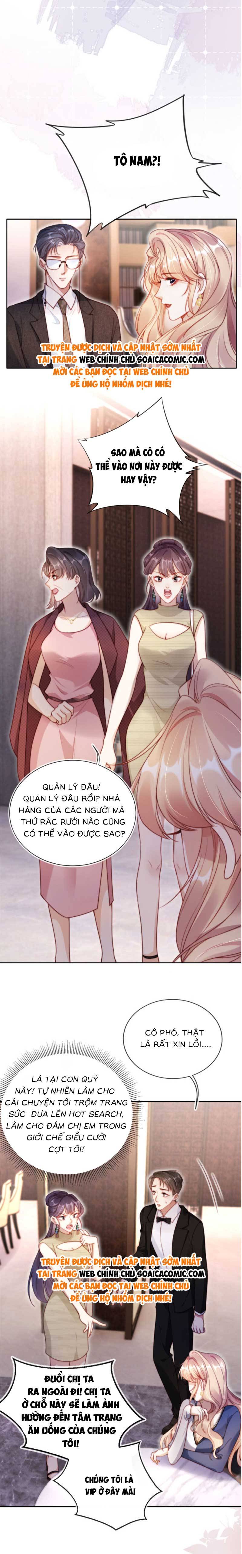 thừa kế gia sản nghìn tỷ sau ly hôn chapter 8 5