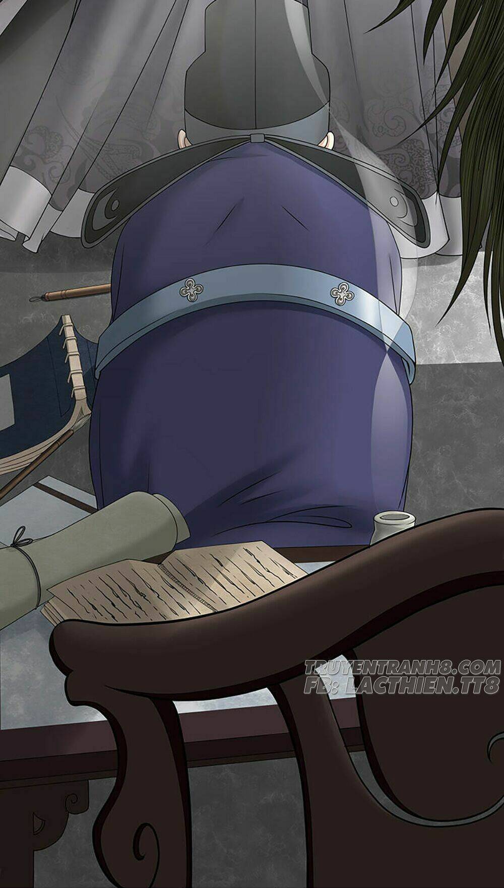 nữ ngỗ tác họa cốt chapter 8 48