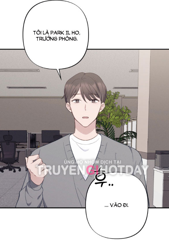 Hãy Khóc Cho Thật Xinh Đẹp Đi chapter 13.1 - Trang 27