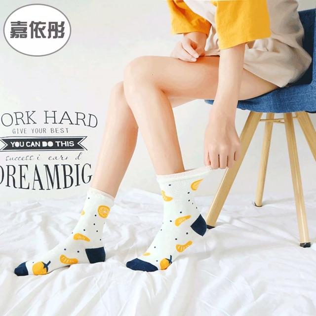 Tất cổ cao hình hoa quả
