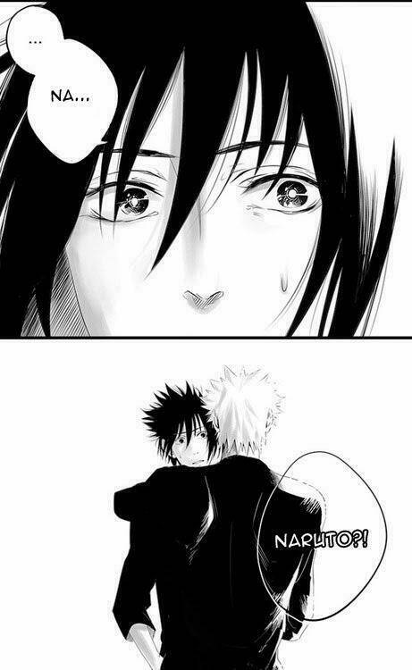 cửu vĩ hồ ly - doujinshi narusasu chapter 44 7