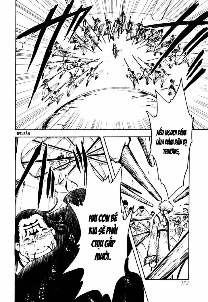 huyền thoại đôi cánh chapter 21 4