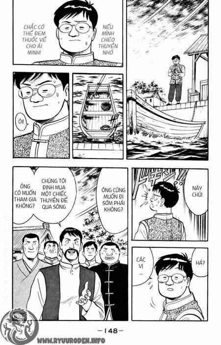 hoàng phi hồng phần 1 chapter 19 150