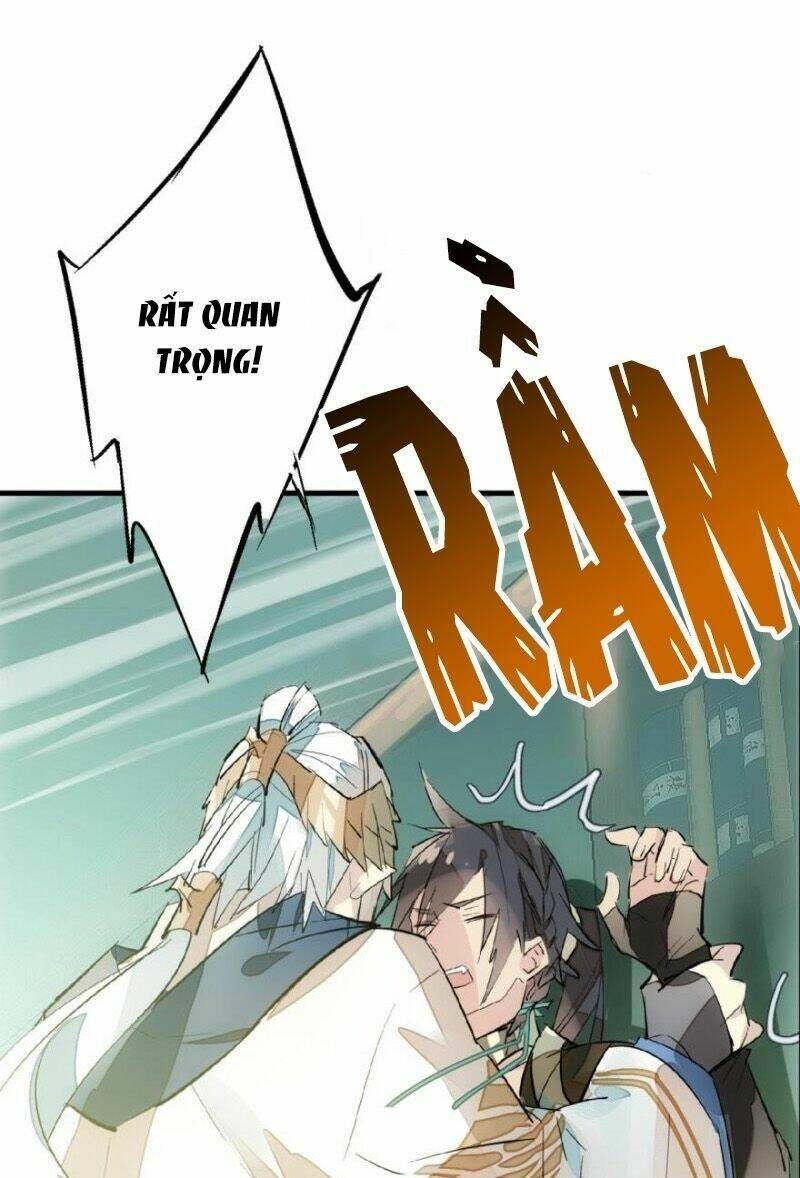 sư phụ lại trêu chọc ta chapter 14 20
