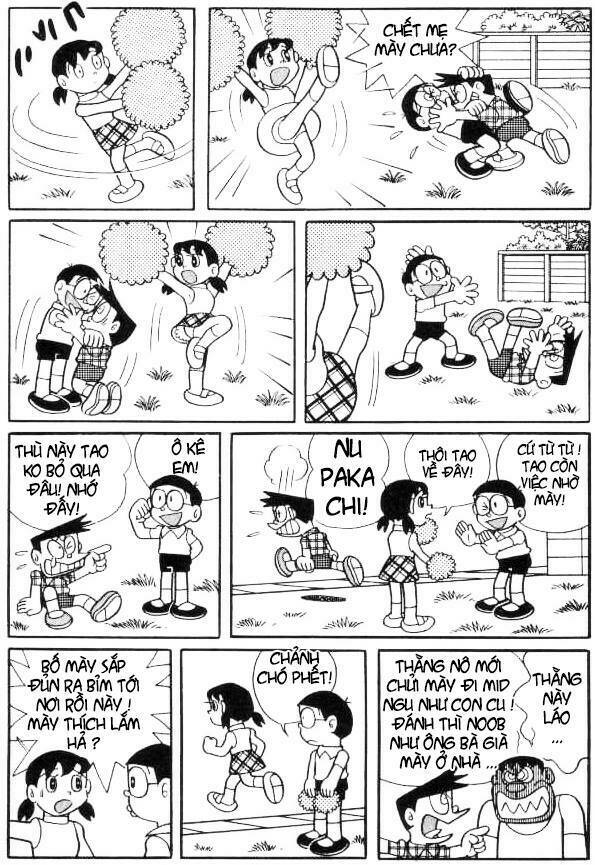 doraemon (chế) - dota2vnbetgroup chapter 2 6