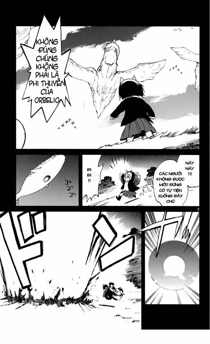 hitoribocchi no chikyuu shinryaku chapter 18 5