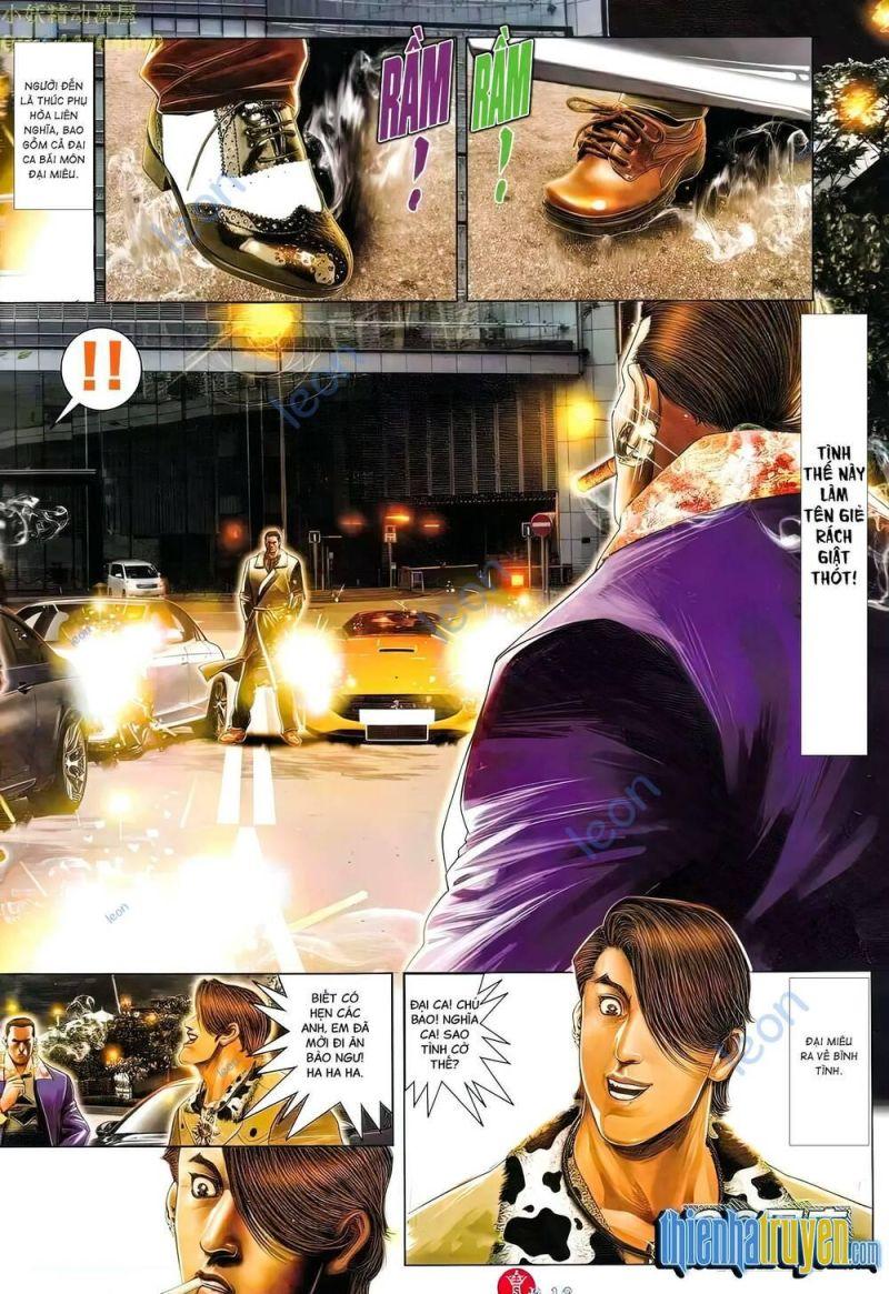 hỏa vũ diệu dương chapter 650 17