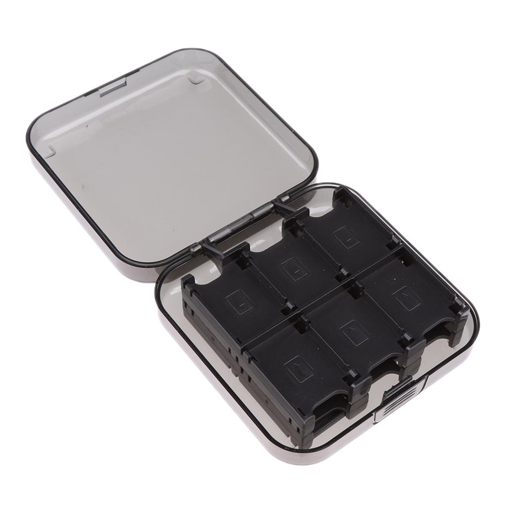24 in 1 Game Case Card Holder Storage Box Carrying Bag for Nintendo 3DS DS