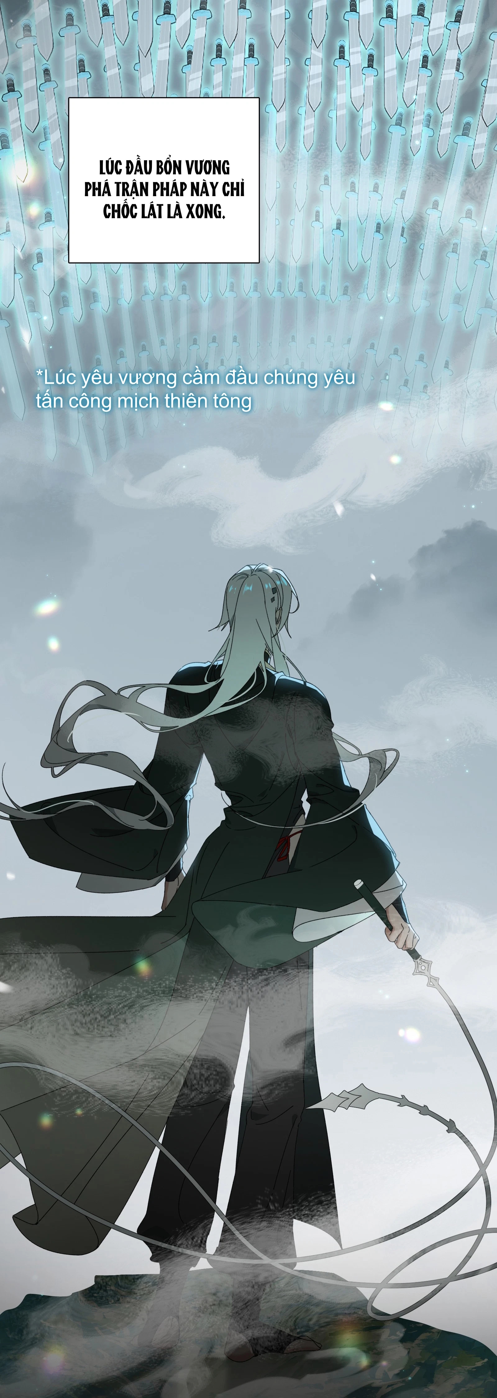 kế hoạch tẩu thoát chapter 10 28