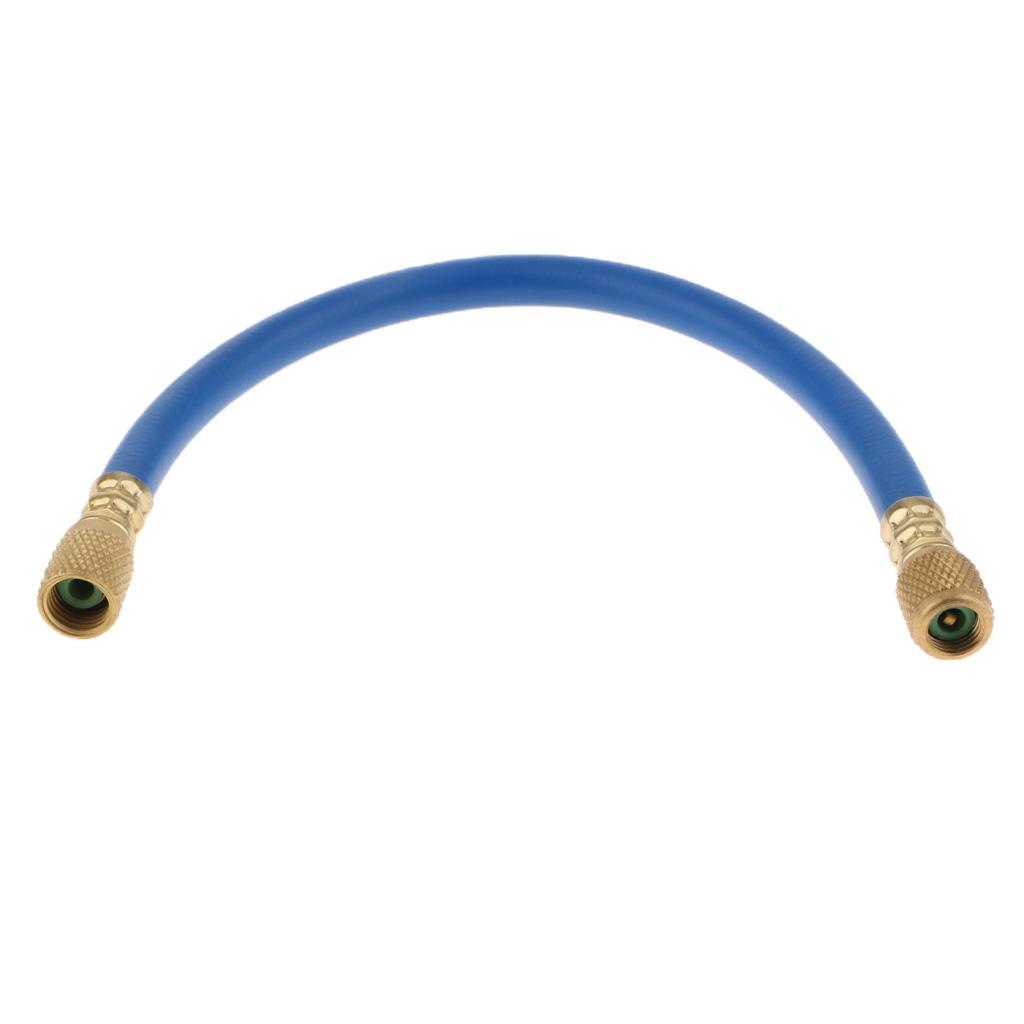 R-134A Automotive Air Conditioning Connector Recharge Hose Coolant Tube