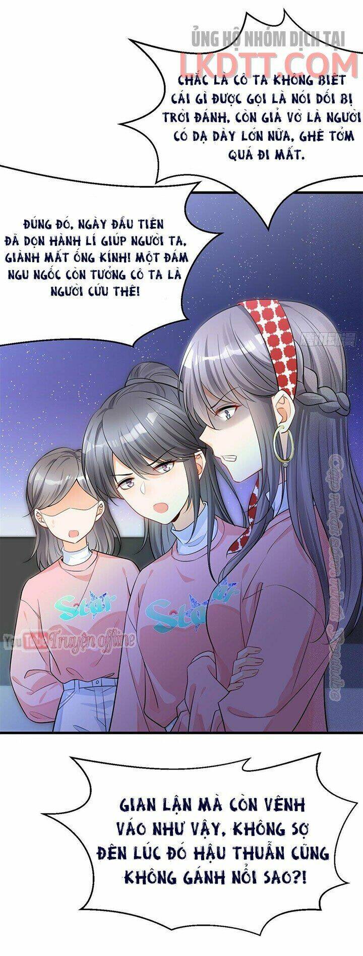 tôi trở thành tổ tông của 5 vị đại lão chapter 30 26