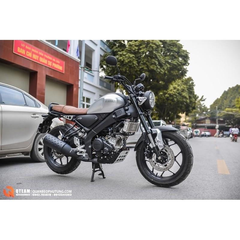 MỎ CẦY THÉP CNC DÀNH CHO YAMAHA MT15 VÀ XSR155 - Có thể Sửa Đổi cho Các dòng Khác.