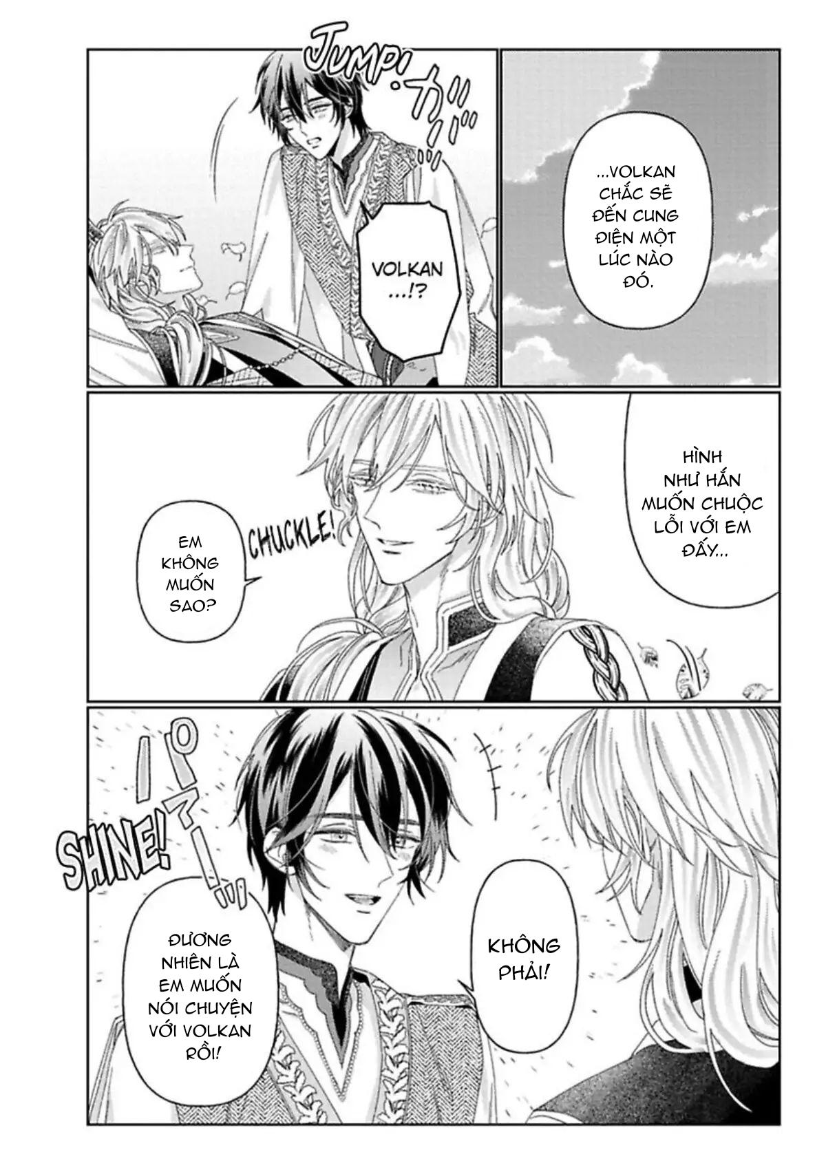 kamikemono no hakoniwa chapter 7 28