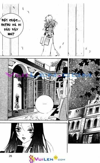 tiểu nữ vương chapter 7 26