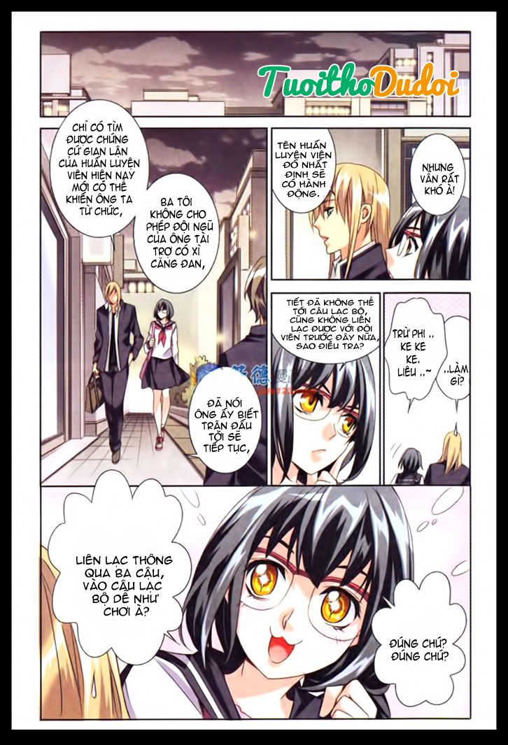 lớp trưởng đại nhân chapter 73 9