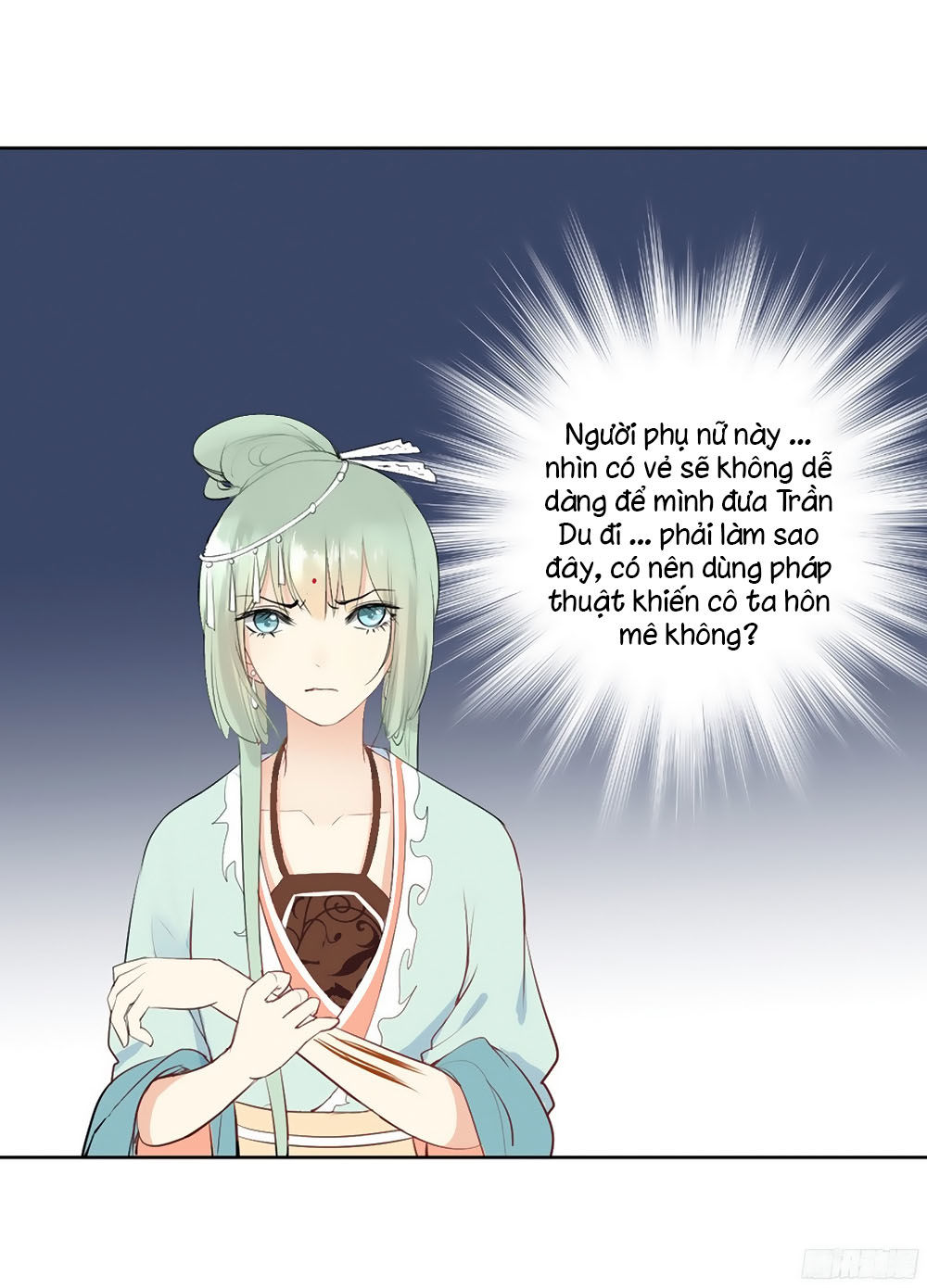 sinh sinh tương thác chapter 28 4