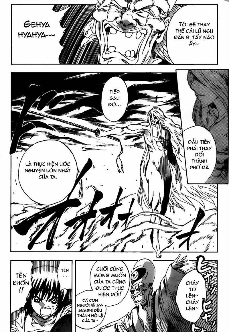 bách quỷ dạ hành chapter 131 18