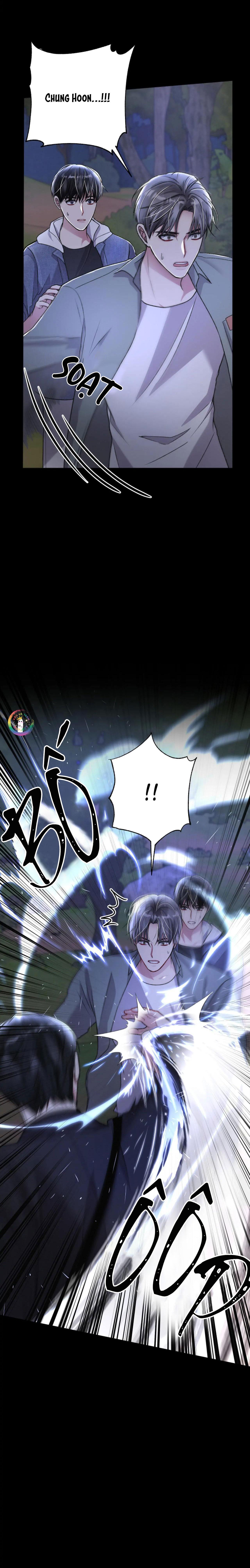 cuộc sống thường nhật của trị liệu viên hạng b chapter 57 11