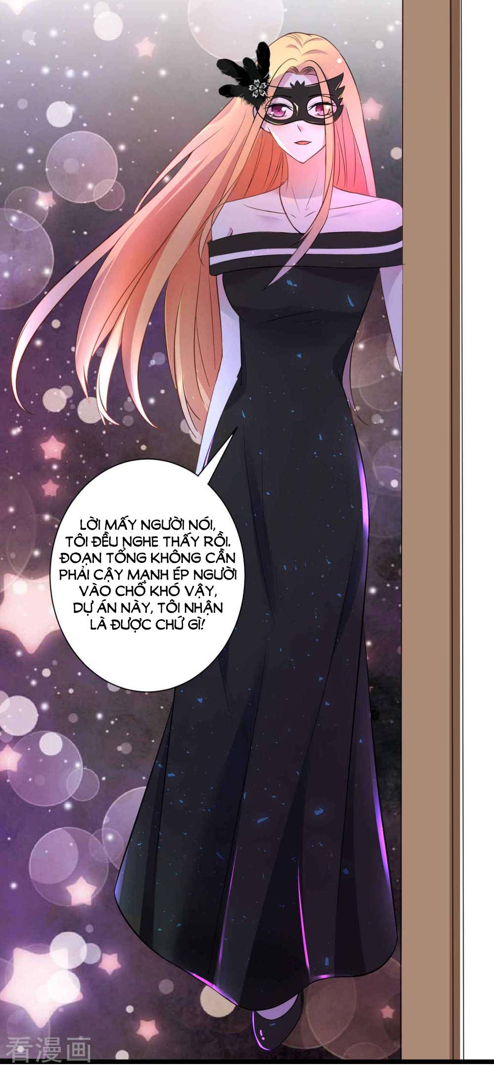 thời thượng nữ vương có chút tô chapter 22 21