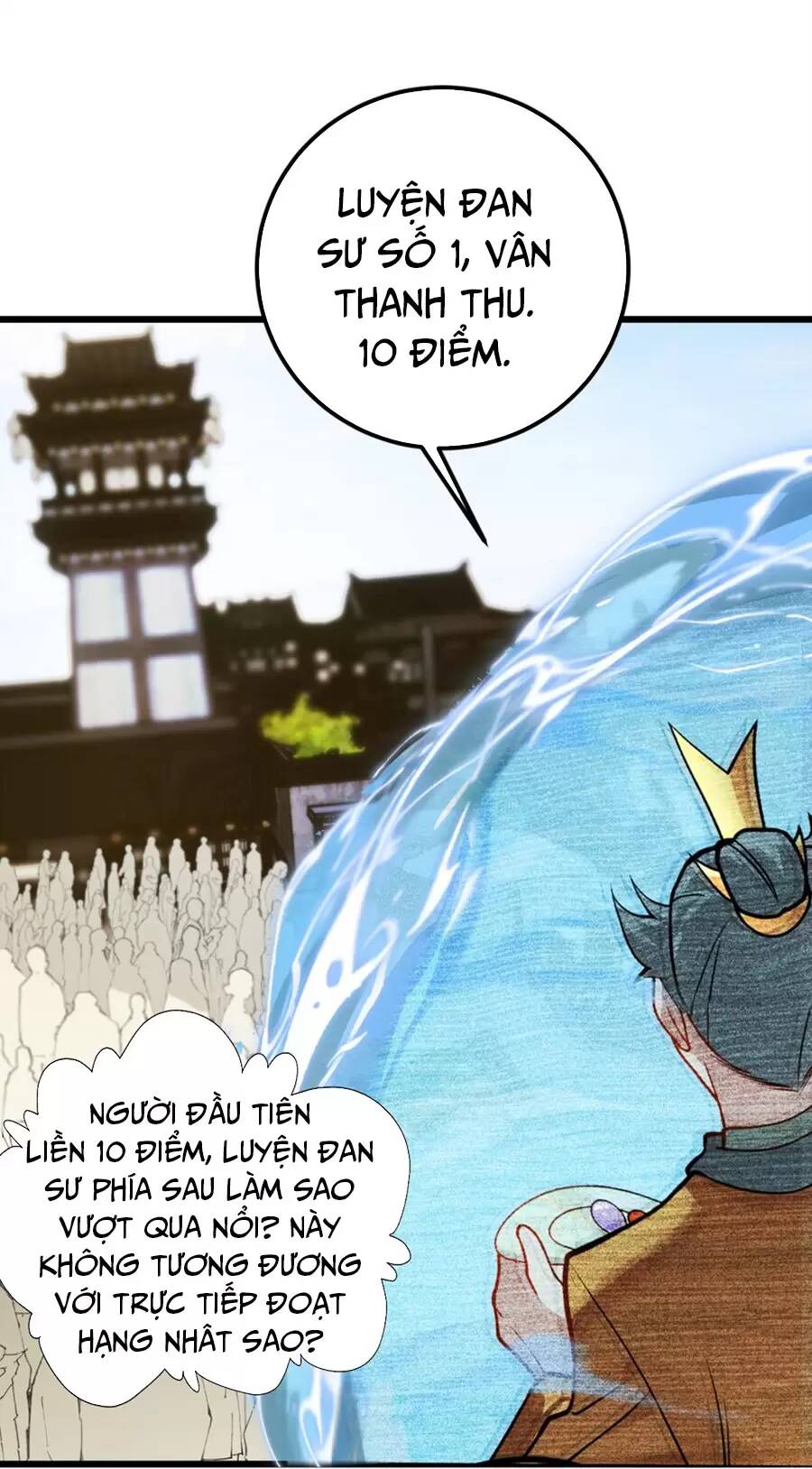 mang theo các tiên tử vô địch thiên hạ chapter 35.2 26