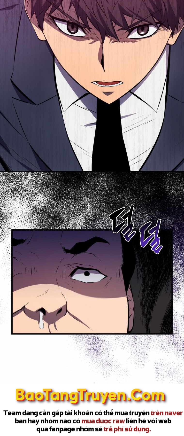 tôi thăng cấp trong lúc ngủ chapter 3 37