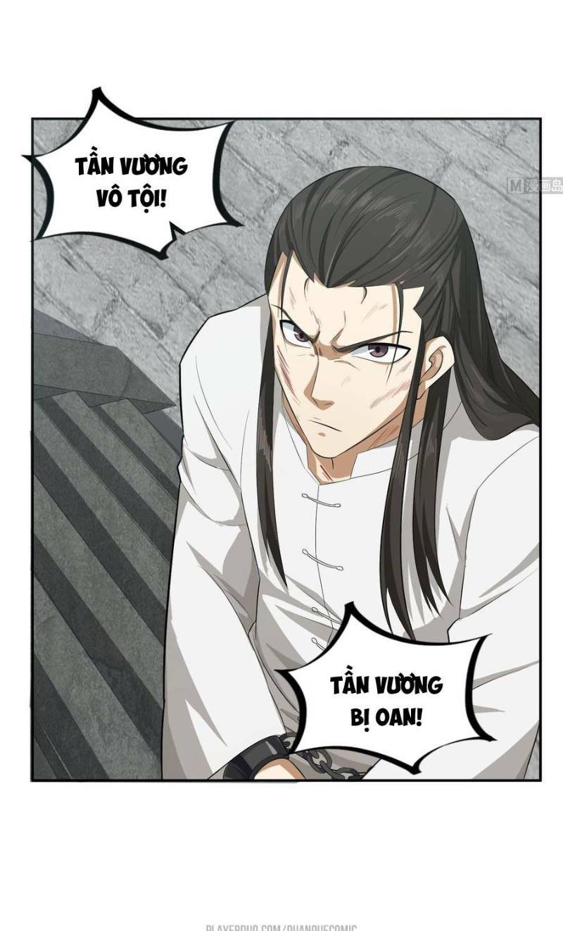 trọng sinh tới đại đường chapter 61 14