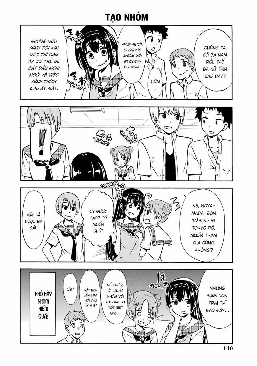 suki x suki (hibaru shunsuke) chapter 21 6