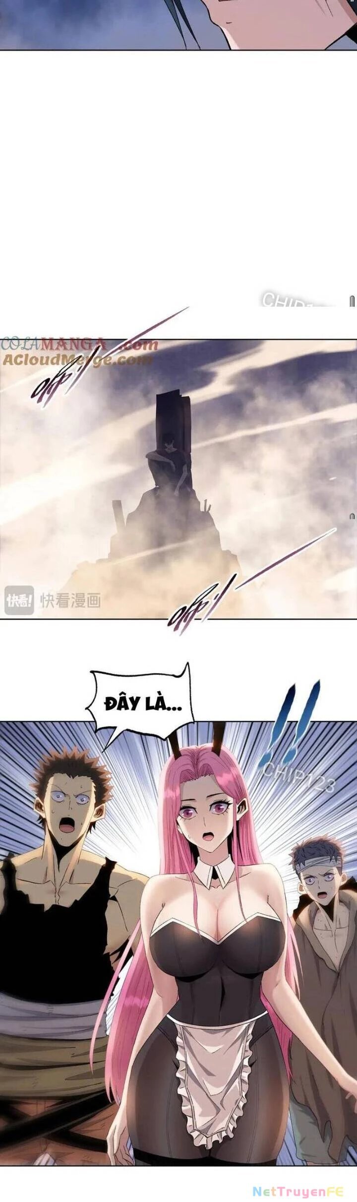 kẻ tàn nhẫn ngày tận thế: bắt đầu dự trữ hàng tỷ tấn vật tư chapter 25 30