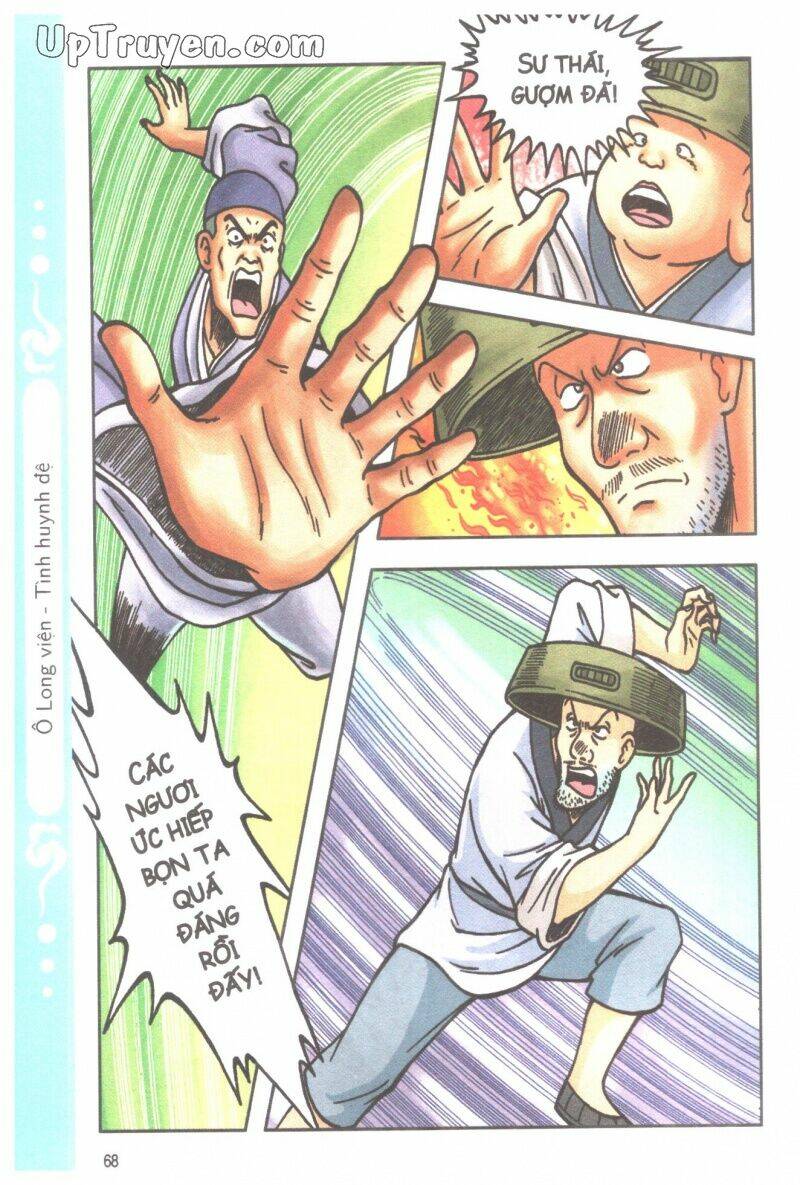 ô long viện tình huynh đệ chapter 17.3 9