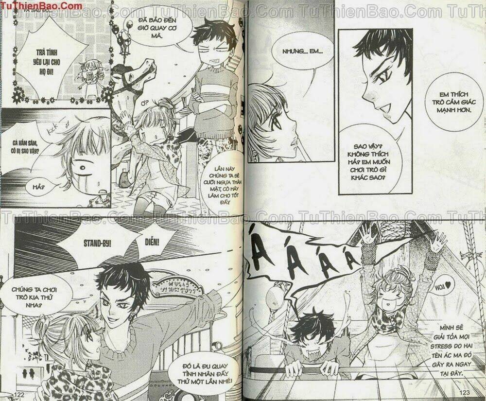 scandal đáng ngờ chapter 3 61