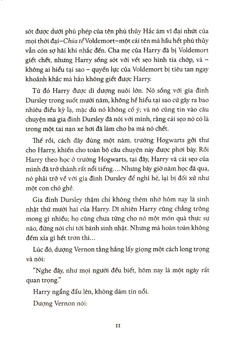Sách: Harry Potter Và Phòng Chứa Bí Mật - Tập 2